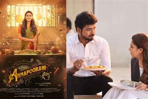 Annapoorani Controversy Nayanthara