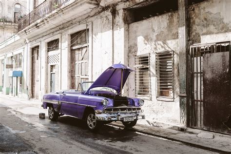 3 days in magical Havana, Cuba – THETRAVELBLOG.at