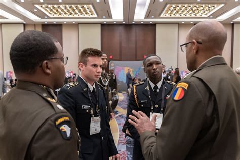 Army Cadet Luncheon Army Rotc Hall Of Fame Flickr