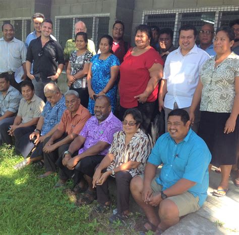 Kiribati Leads a Large Stakeholder Consultation to Prepare its NDC