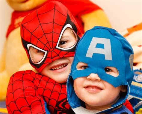 Benefits Of Superhero Play Hey Dee Ho