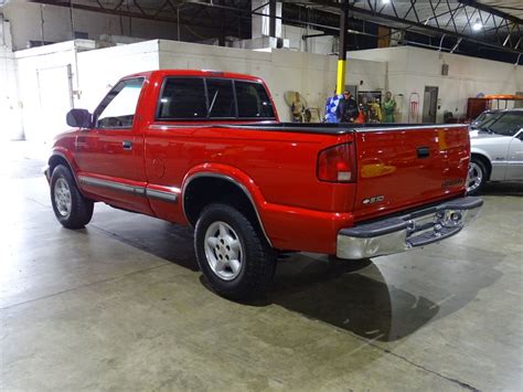 2000 Chevrolet S10 Gaa Classic Cars