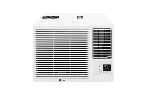 Lg Lw8016hr 7 500 Btu Window Air Conditioner Lg Usa