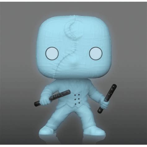 Funko POP Mister Knight (Glow in the Dark) (Moon Knight) #0