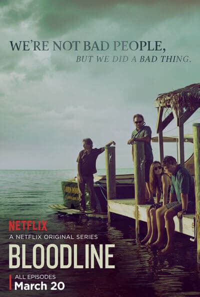 Netflix's 'Bloodline' New Trailer and Poster