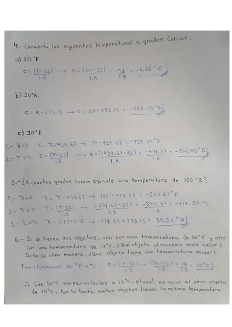 SOLUTION F Sica Problemas De Escalas De Temperatura Dilataci N Y