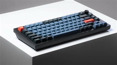 keychron  qmk custom wired mechanical keyboard fully assembled