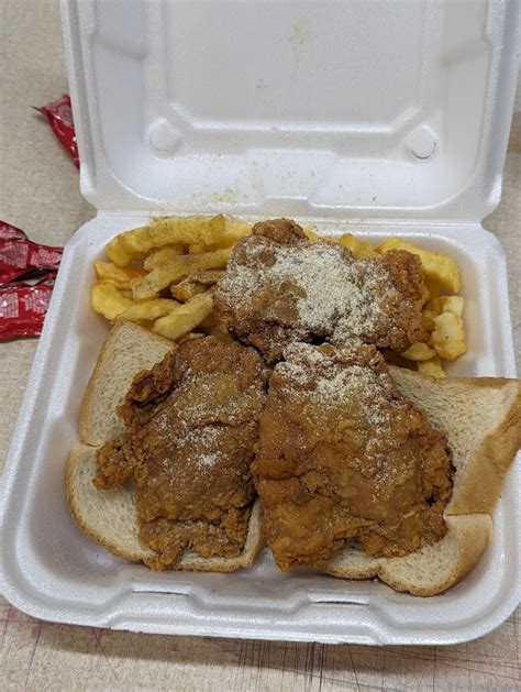 Hip Hop Fish and Chicken - Tifton, GA 31794, Reviews, Hours & Contact