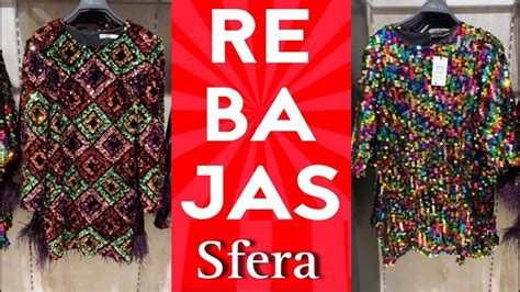 Sfera Rebajas Enero Youtube