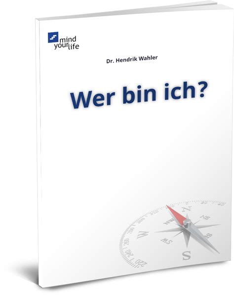 E Book Wer Bin Ich Philosophie Der Selbstfindung Mindyourlife