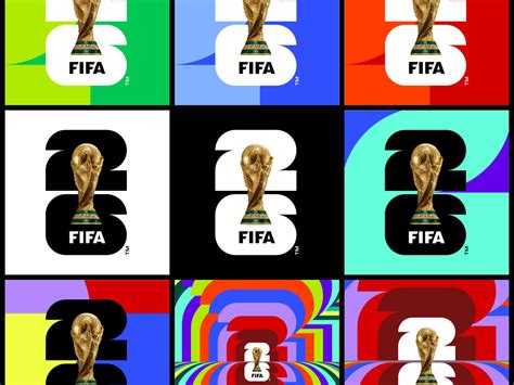 La FIFA Presenta Logotipo del Mundial 2026 #ESCAT