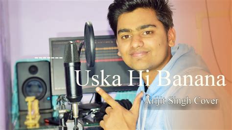 Uska Hi Banana Arijit Singh 1920 Evil Returns Cover Ankul Soni