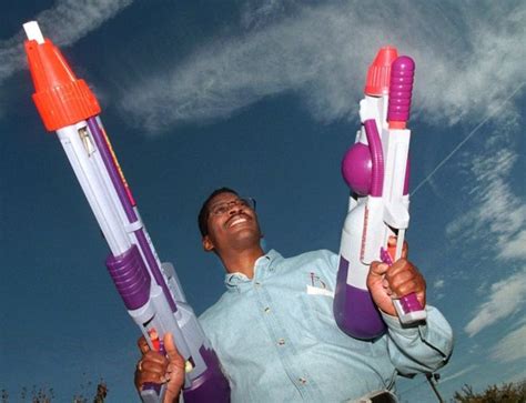 Renowned U.S. 'Super Soaker' Inventor Lonnie Johnson Funds High School ...