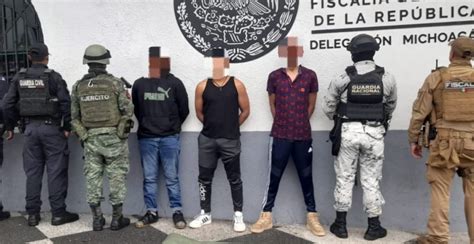 Liberan A Presunto Jefe De Plaza Del Cjng Que Fue Detenido Por El