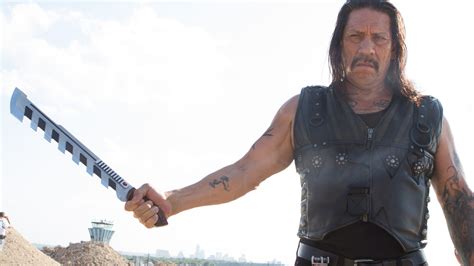 Trailer Machete Kills