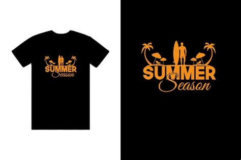 Premium Vector Summer Vibes T Shirt Design Tshirt