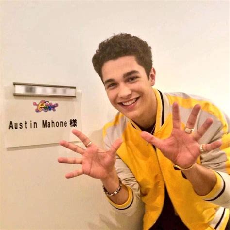 Austin Mahone Austin Mahone Austin Brown Curly Hair