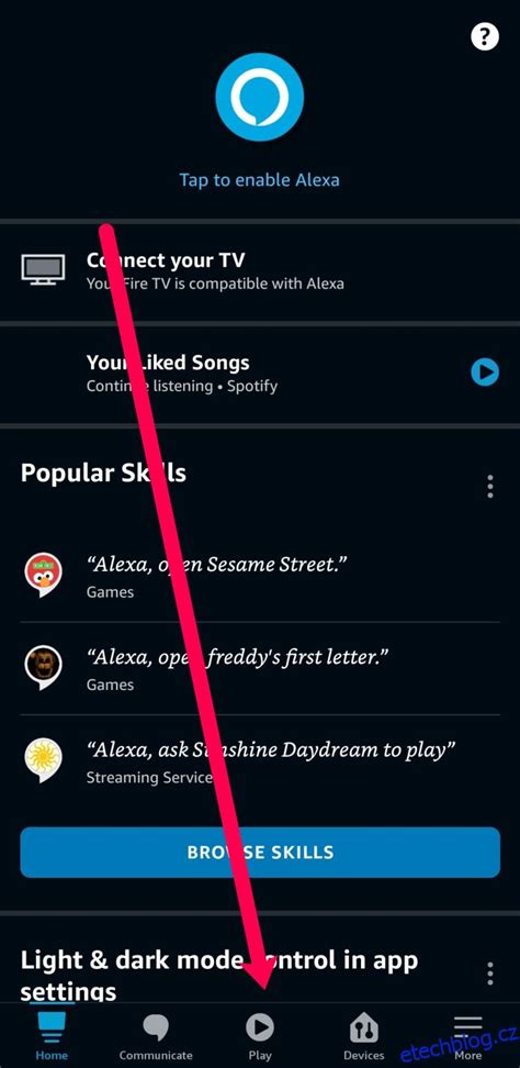 Jak Hr T Seznam Skladeb Spotify S Alexou Etechblog Cz