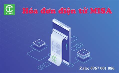 Hóa Đơn Điện Tử MISA - Chỉ 299k