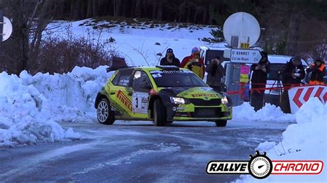 Rallye Hivernal Du D Voluy Hd Show Mistakes Rallyechrono