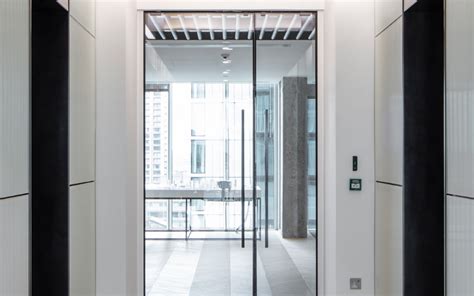 Frameless Fire Rated Doors Products Iq Glass