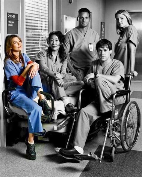 Greys Anatomy En Español on Instagram Ahora solo queda ella del Team