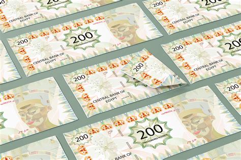 Banknotes Design Designs On Behance