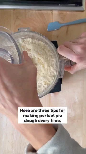 Perfect Pie Dough Tips and Tricks