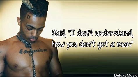 Xxxtentacion I Dont Wanna Do This Anymore Lyrics Youtube