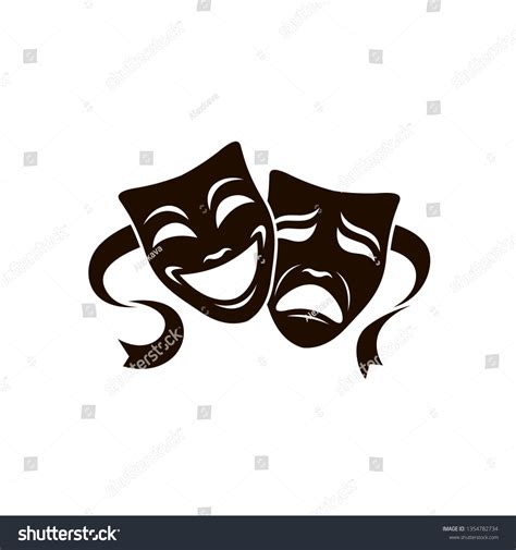 11,566 Comedy Tragedy Stock Vectors, Images & Vector Art | Shutterstock