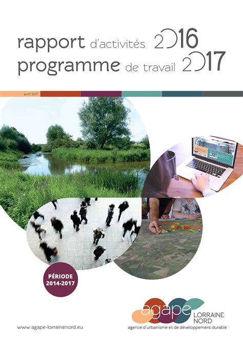 Calaméo Agape Rapport 2016 Programme 2017