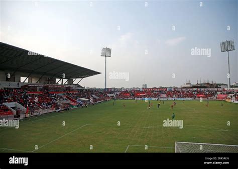 Bangladesh Premier League 2022-23 match between Bashundhara Kings and ...