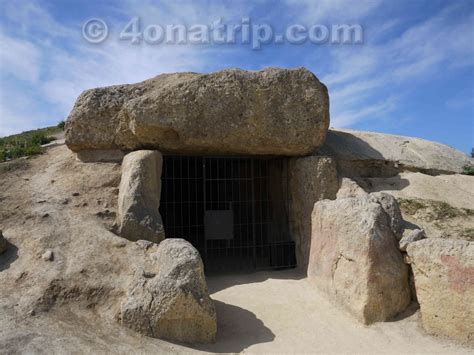 Megalithic Structures Antequera Spain | 4 On A Trip