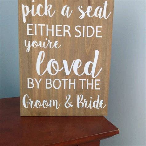 sit  side sign etsy