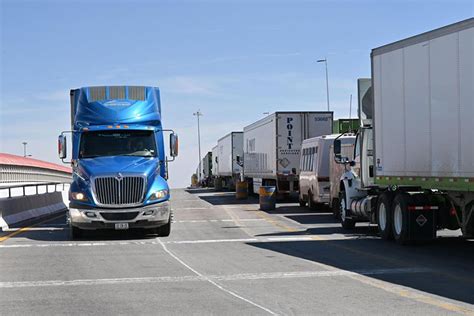 Deja Cierre De Puentes Fronterizos P Rdidas Econ Micas De Mdd