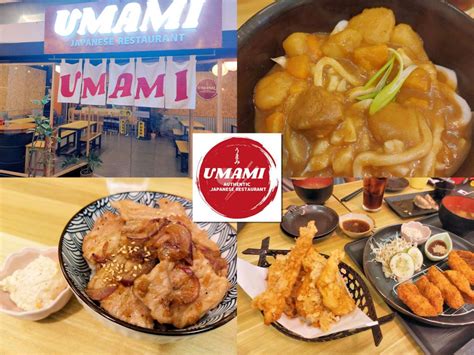 Umami Japanese Restaurant The Bacolod Food Hunters