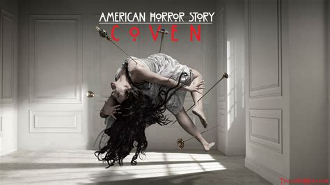 Hd Wallpaper American Horror Story Coven