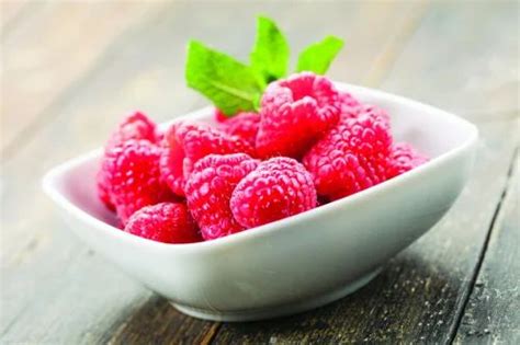 Raspberry Iqf Rasberry Frozen Berries Packaging Size 1 Kg Packaging Type Packet At Rs 2221