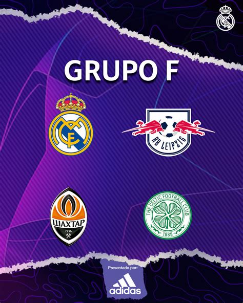 Real Madrid En Champions League 2022 2023 Rivales De Fase De Grupos En Liga De Campeones Rpp