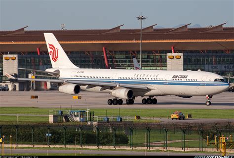 Airbus A340 313 Air China Aviation Photo 5311433