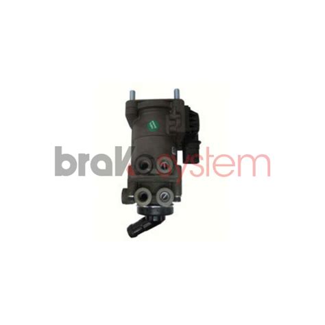 Foot Brake Valve New Ricambi Rigenerati Per Veicoli