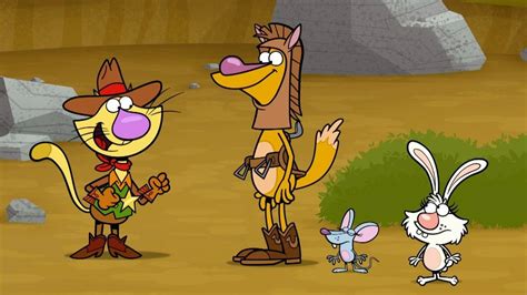 Nature Cat The Legend of Cowboy Kitty; The Corn Conundrum | On PBS Wisconsin