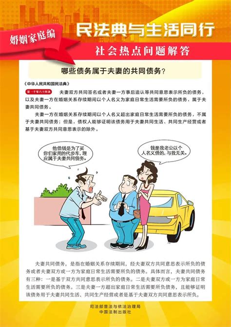 聚焦 民法典漫画版来了，一看就懂！ 水润八闽 民法典相伴 福建省水利厅