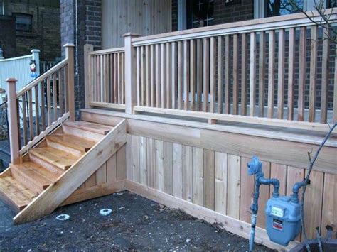 Image Result For Deck Skirting Ideas Deck Skirting Mobile Home Porch