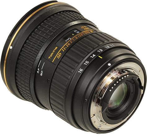 Tokina Mm F At X Pro Dx Ii Lens Review Daily Camera News