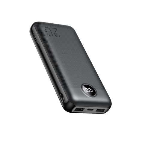 Veger Vg W Pd B Veger Ultra Slim Power Bank Mah Wh