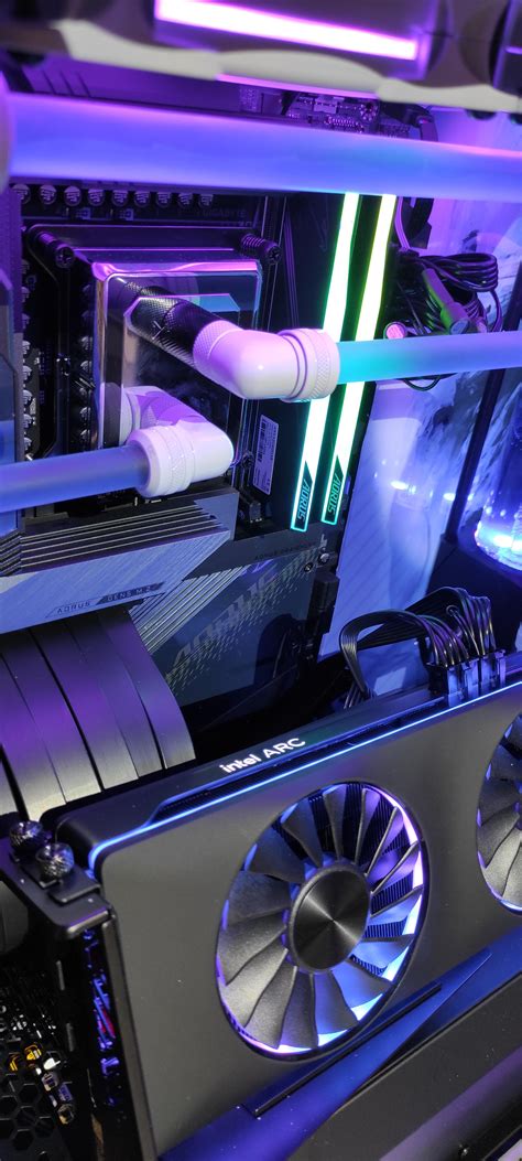 milan games week  intel arc  rwatercooling