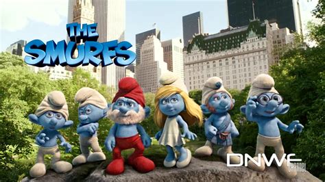 The Smurfs Theme video - Clumsy-Smurf4 - IndieDB