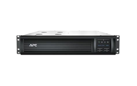 Apc Smart Ups Line Interactive 1000va Rackmount 2u 230v