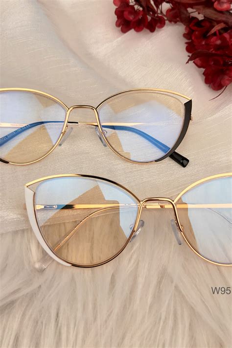 Clear Glasses Frames Women Glasses Frames For Girl Trending Glasses